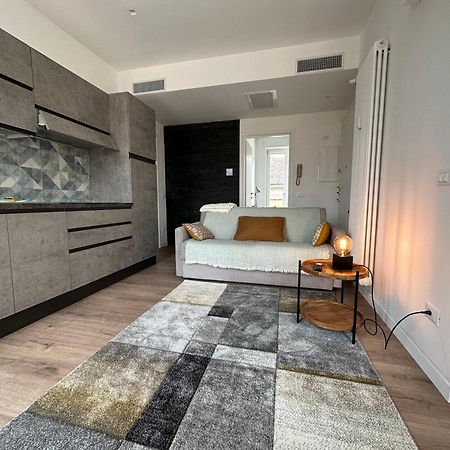 San Francesco Skyline Apartment Bergamo Luaran gambar