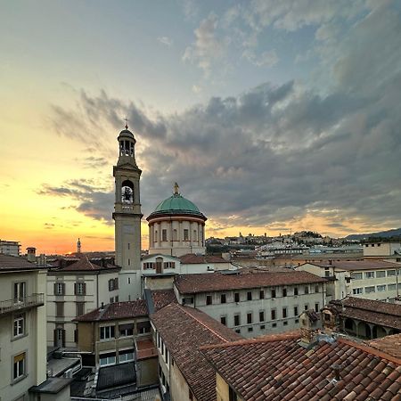 San Francesco Skyline Apartment Bergamo Luaran gambar