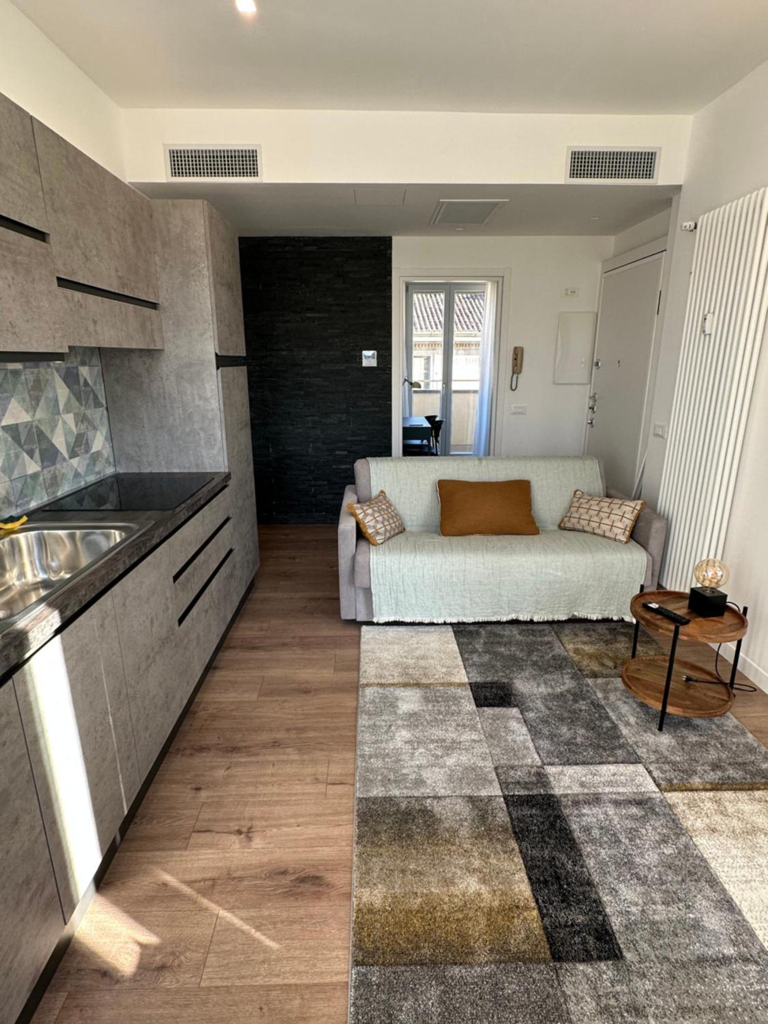 San Francesco Skyline Apartment Bergamo Luaran gambar