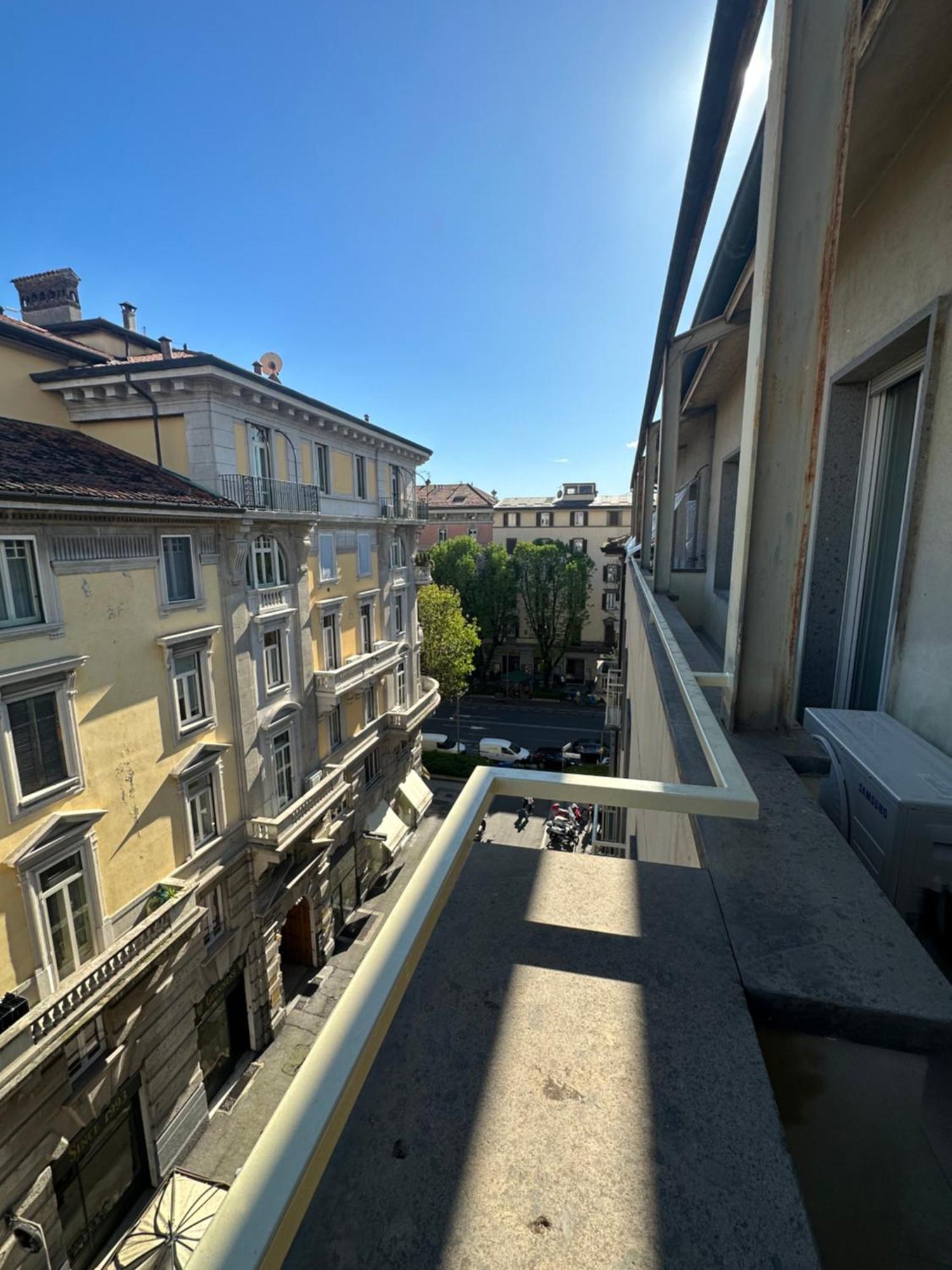 San Francesco Skyline Apartment Bergamo Luaran gambar