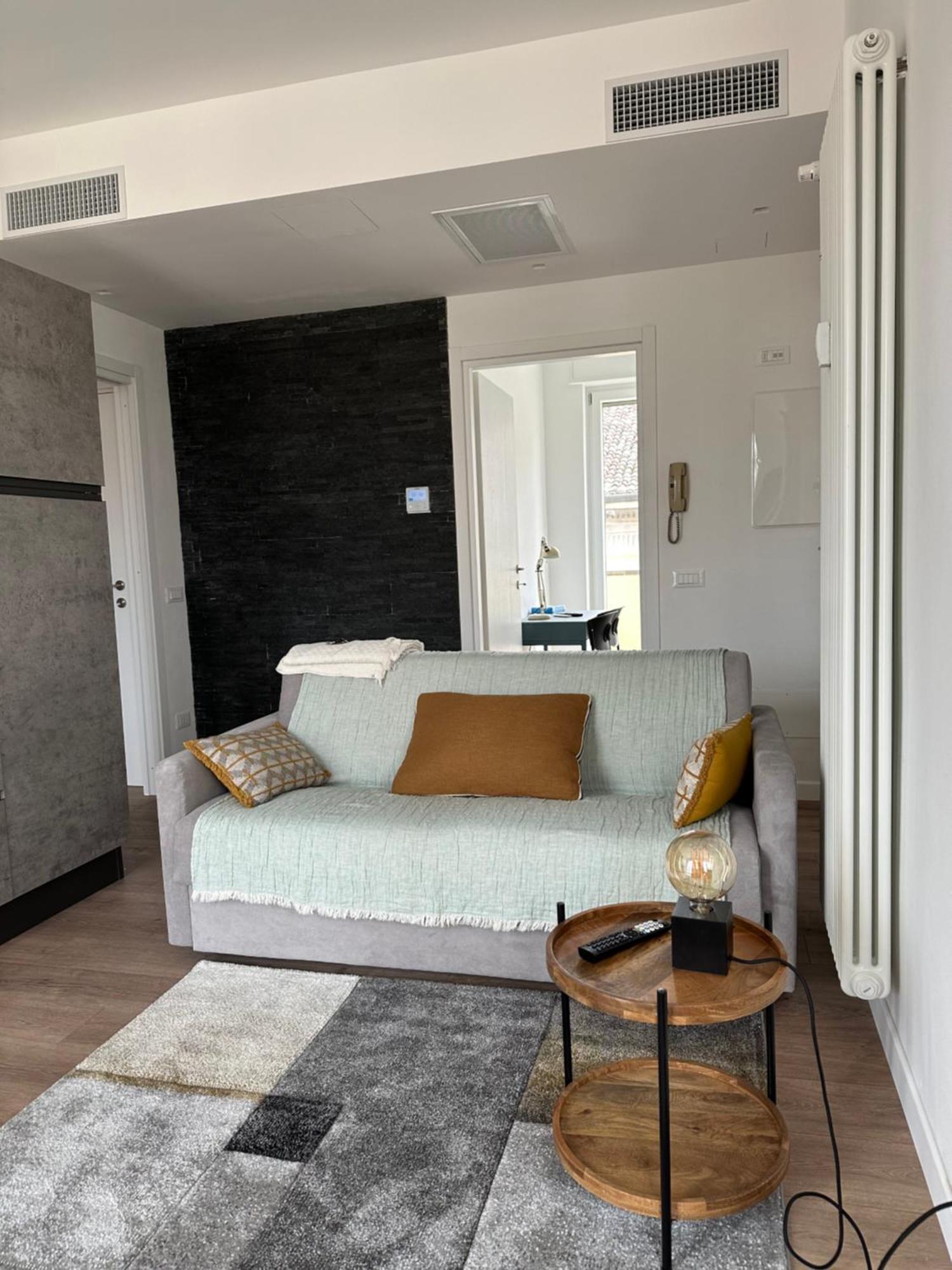 San Francesco Skyline Apartment Bergamo Luaran gambar