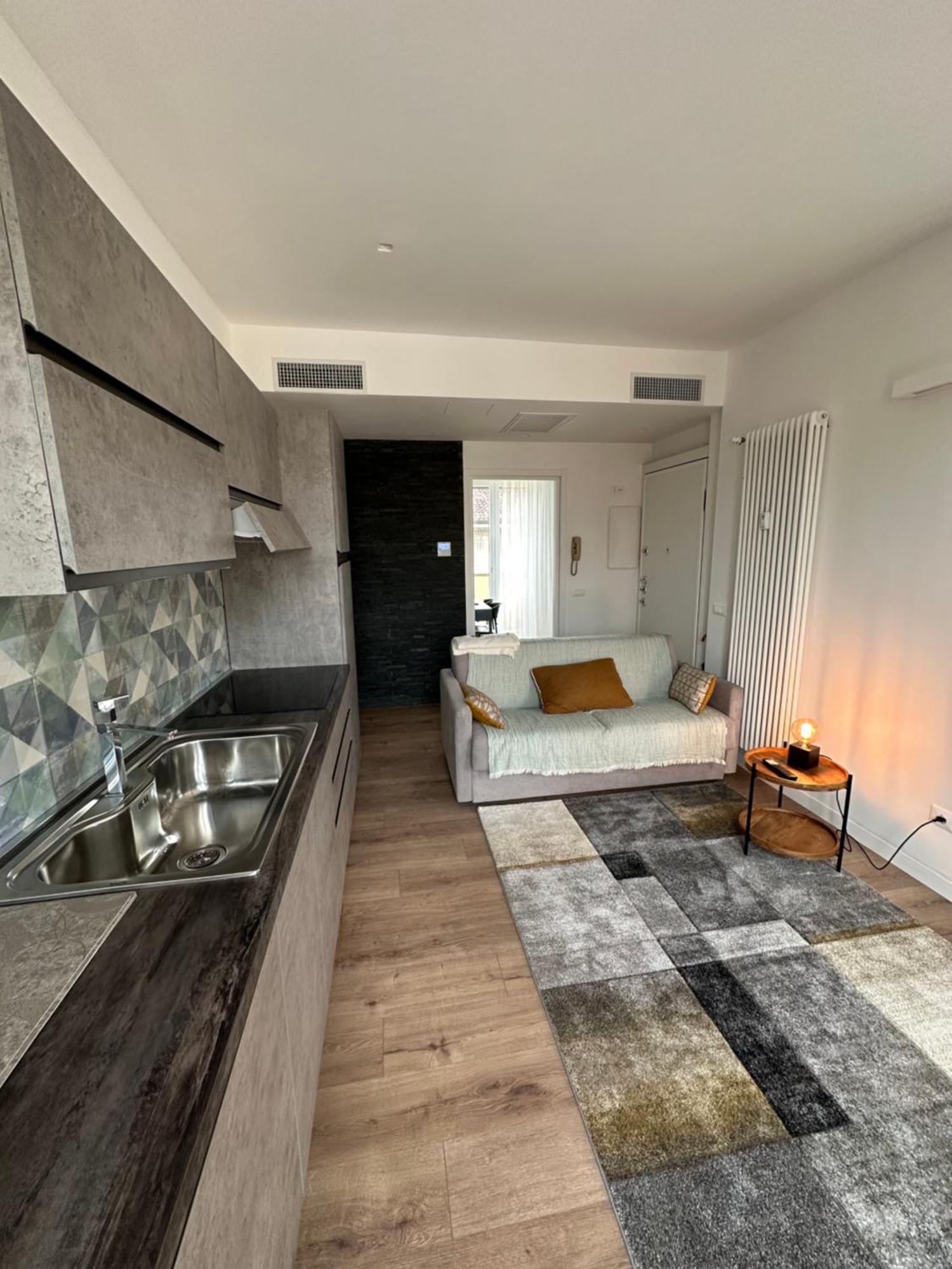 San Francesco Skyline Apartment Bergamo Luaran gambar