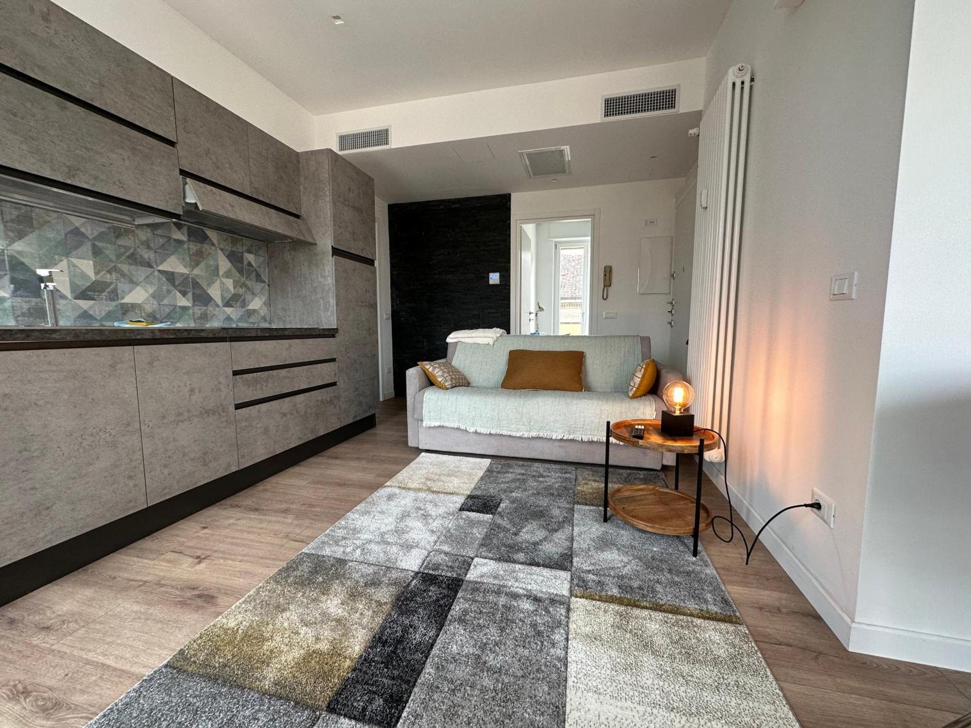 San Francesco Skyline Apartment Bergamo Luaran gambar