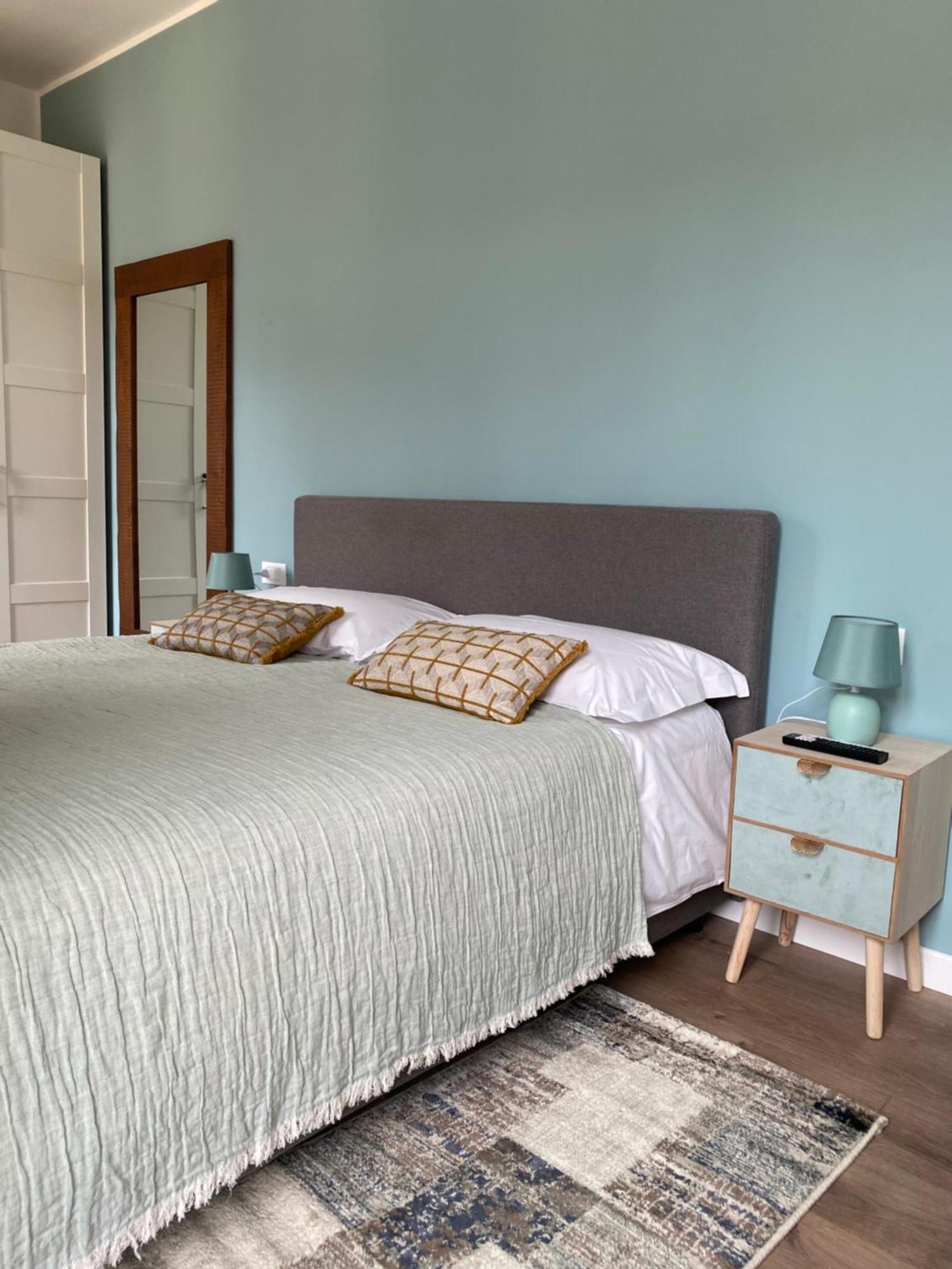 San Francesco Skyline Apartment Bergamo Luaran gambar