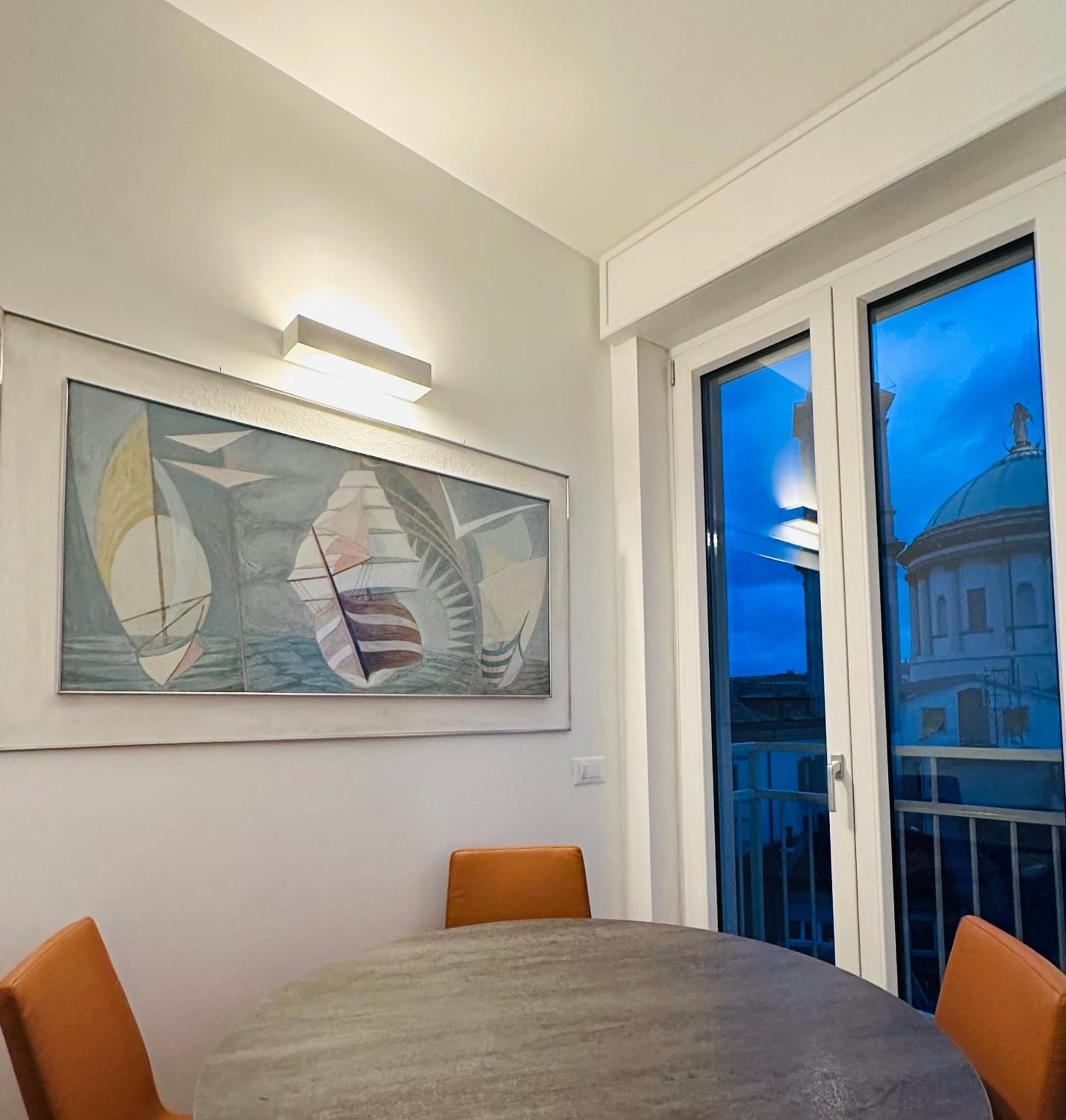 San Francesco Skyline Apartment Bergamo Luaran gambar