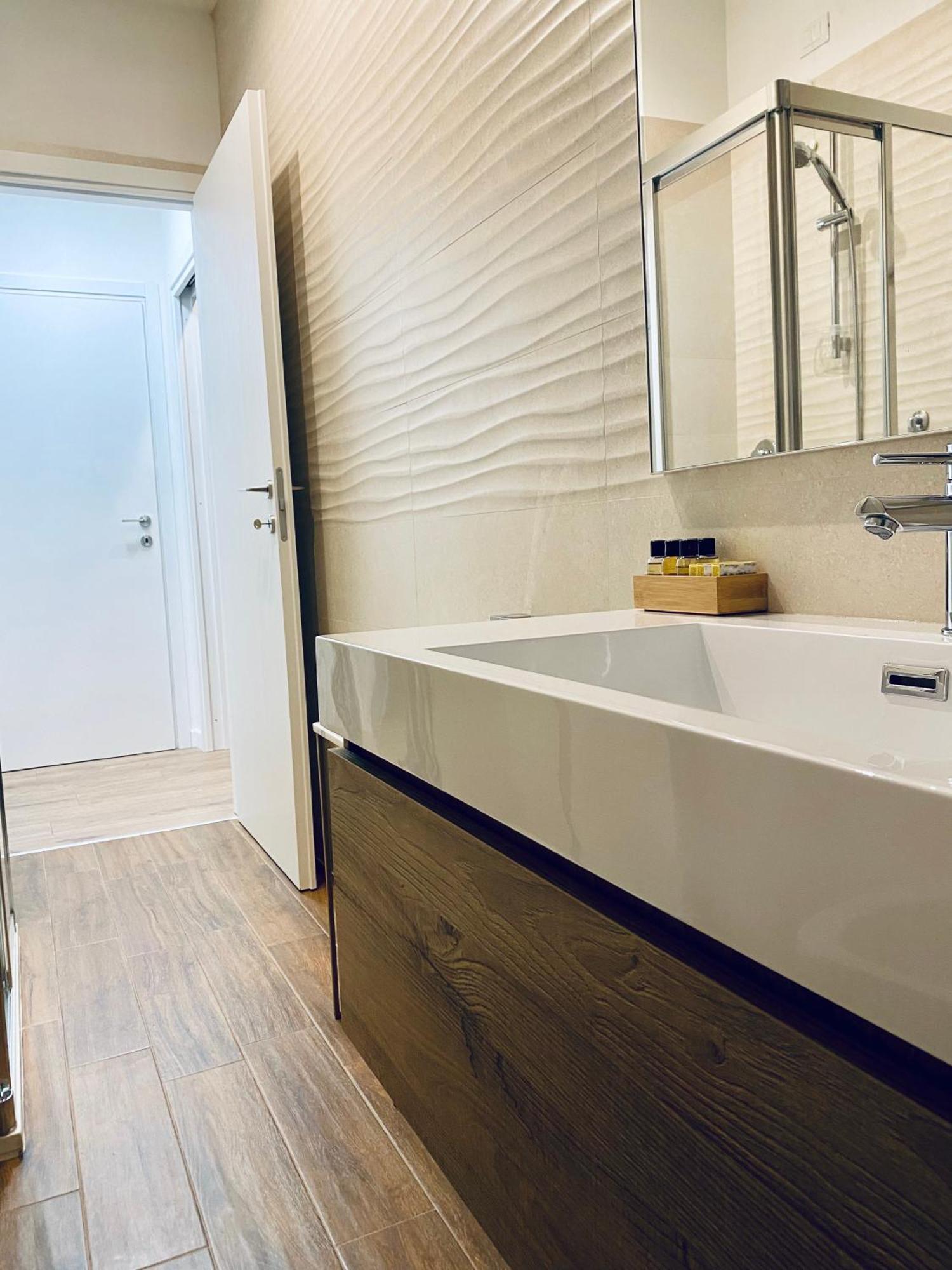 San Francesco Skyline Apartment Bergamo Luaran gambar